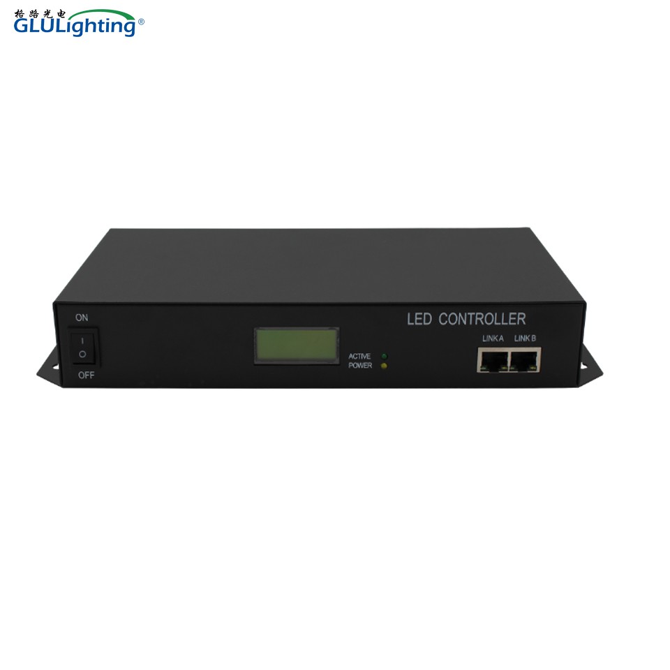 8-Port DMX Sub-Control MR-228DW