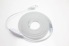초고휘도 고전압 방수 AC110V/220V5050 RGB LED 네온 플렉스 스트립