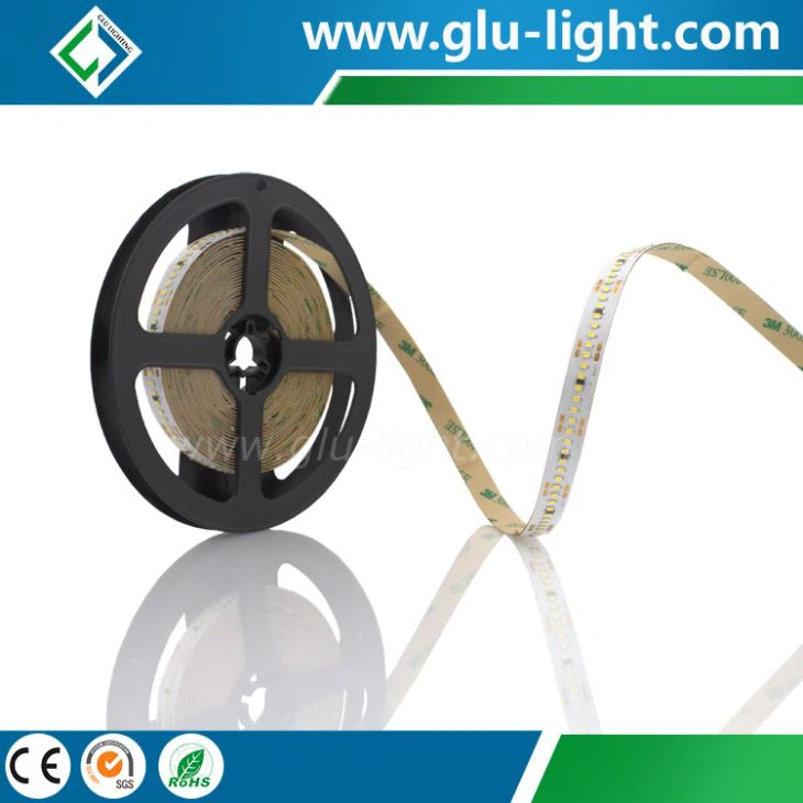 Shenzhen LED Lighting Manufacturer CRI90 2216 led strip light epistar chip led strip