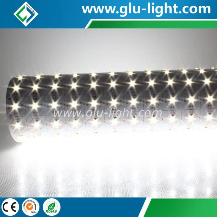 12V/24V Ra97 5600k daylight white flex 2835 led panel for film industry