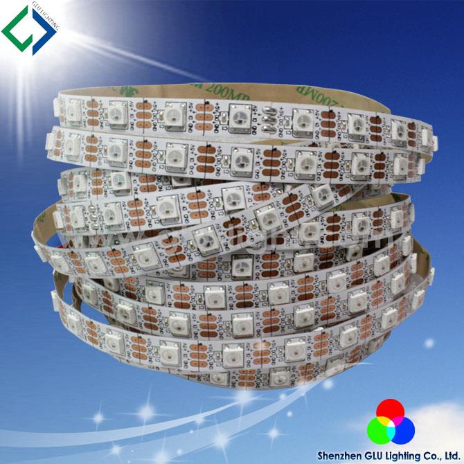 Promotional Outdoor waterproof IP68 ws2812b digital led strip