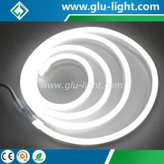 고품질 측면 방출 DC12V/24V 도트 프리 네온 LED 스트립